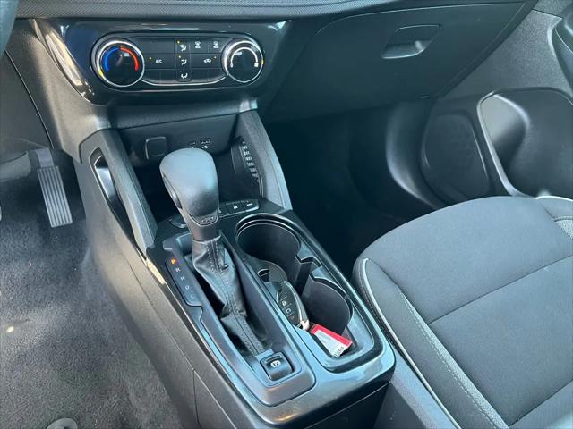 2025 Chevrolet TrailBlazer AWD LT