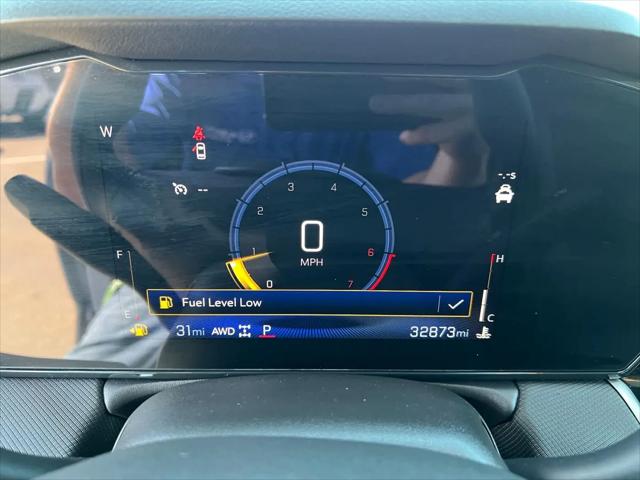 2025 Chevrolet TrailBlazer AWD LT