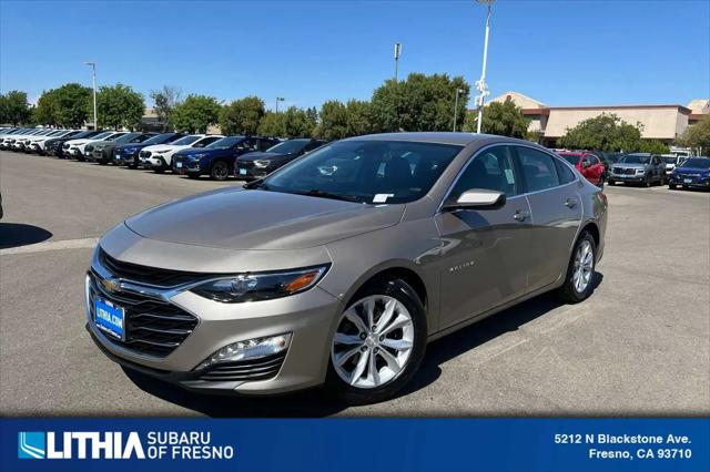 2023 Chevrolet Malibu FWD 1LT for sale in Fresno, CA