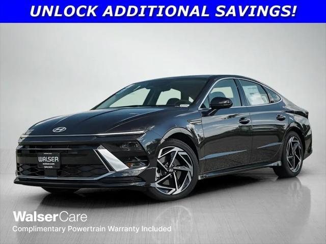 2026 Hyundai Sonata SEL Sport for sale in Coon Rapids, MN