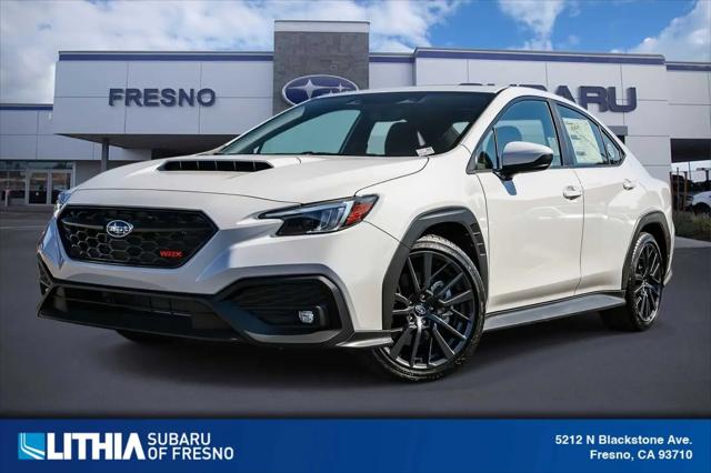 2026 Subaru WRX Premium for sale in Fresno, CA