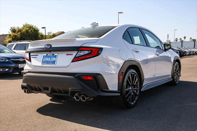 2026 Subaru WRX Premium