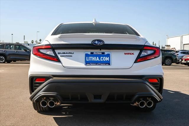 2026 Subaru WRX Premium