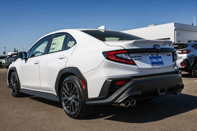 2026 Subaru WRX Premium