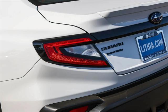 2026 Subaru WRX Premium