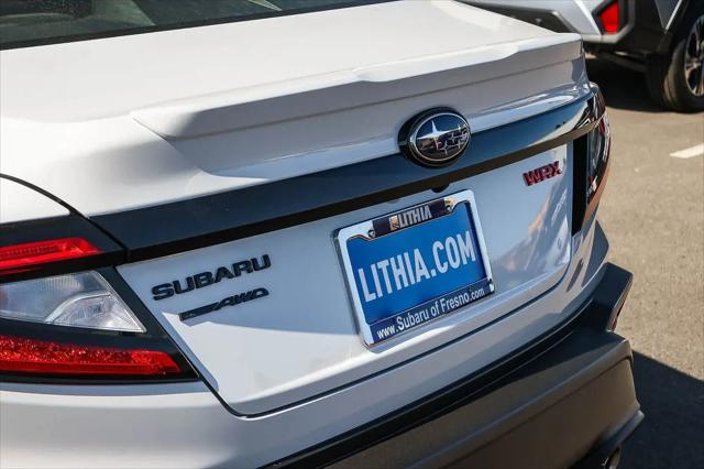 2026 Subaru WRX Premium