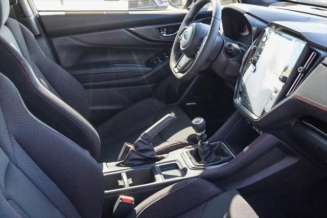 2026 Subaru WRX Premium
