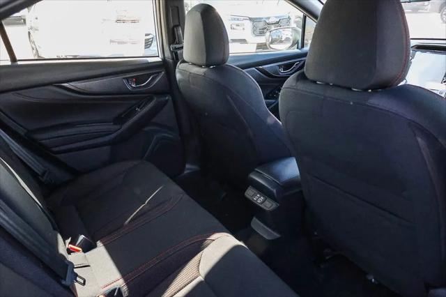 2026 Subaru WRX Premium
