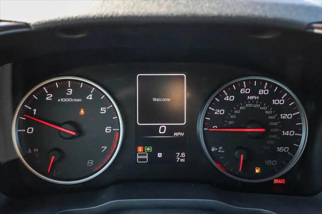2026 Subaru WRX Premium