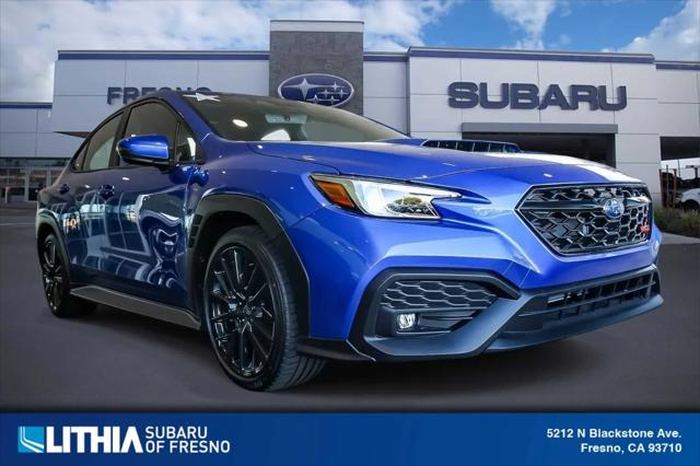 2026 Subaru WRX Limited for sale in Fresno, CA