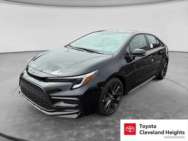 2026 Toyota Corolla XSE for sale in Cleveland Heights, OH