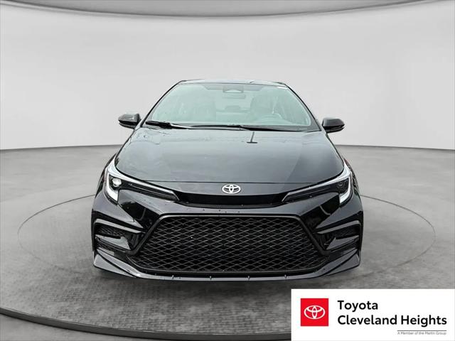 2026 Toyota Corolla XSE