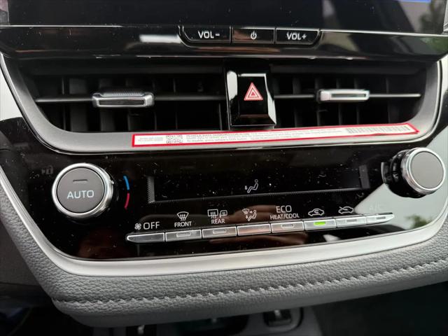 2026 Toyota Corolla XSE