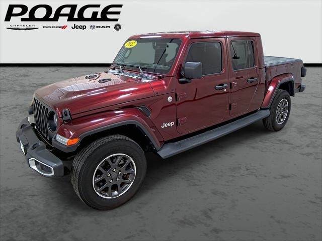 2022 Jeep Gladiator Overland for sale in Hannibal, MO