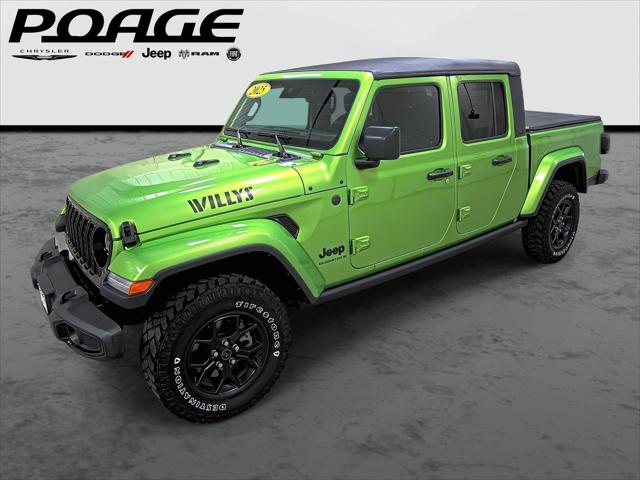 2025 Jeep Gladiator Sport for sale in Hannibal, MO