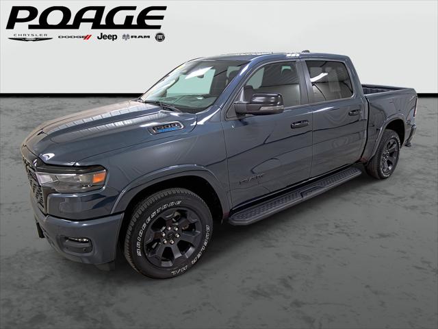 2025 Ram 1500 Big Horn Crew Cab 4x4 5'7" Box for sale in Hannibal, MO