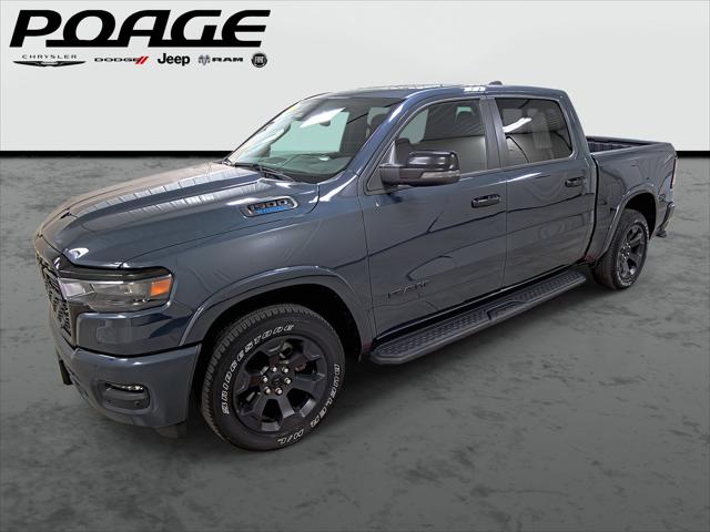 2025 Ram 1500 Big Horn Crew Cab 4x4 5'7" Box for sale in Hannibal, MO