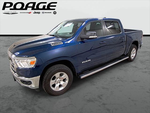 2021 Ram 1500 Big Horn Crew Cab 4x4 5'7" Box for sale in Hannibal, MO