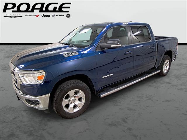 2021 Ram 1500 Big Horn Crew Cab 4x4 5'7" Box for sale in Hannibal, MO