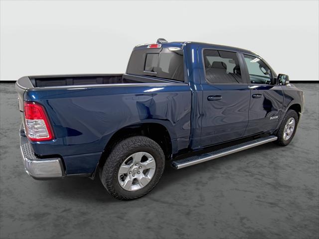 2021 Ram 1500 Big Horn Crew Cab 4x4 5'7" Box