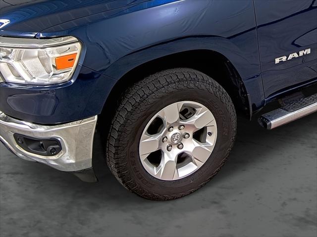 2021 Ram 1500 Big Horn Crew Cab 4x4 5'7" Box