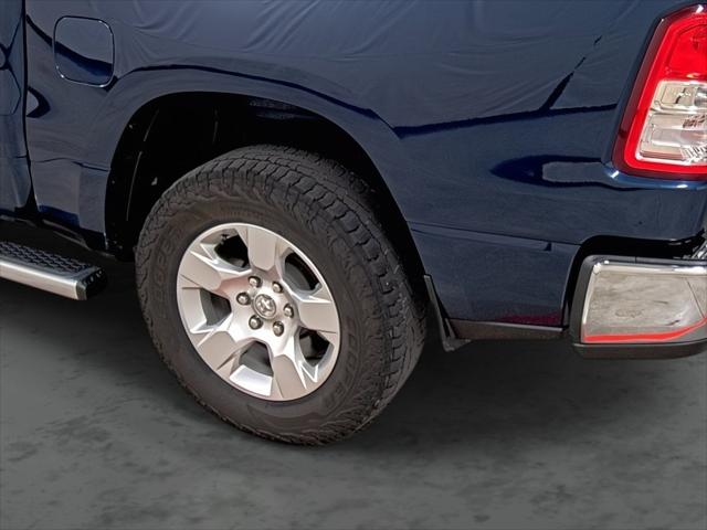 2021 Ram 1500 Big Horn Crew Cab 4x4 5'7" Box