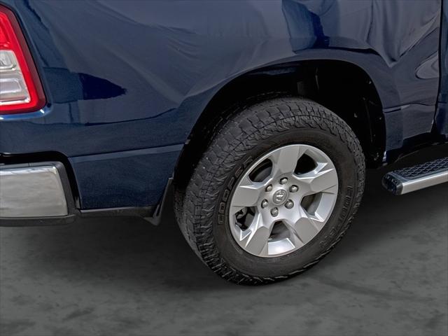 2021 Ram 1500 Big Horn Crew Cab 4x4 5'7" Box