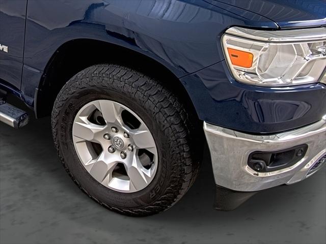2021 Ram 1500 Big Horn Crew Cab 4x4 5'7" Box