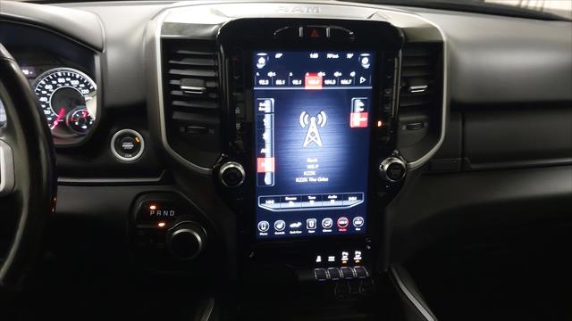 2021 Ram 1500 Big Horn Crew Cab 4x4 5'7" Box