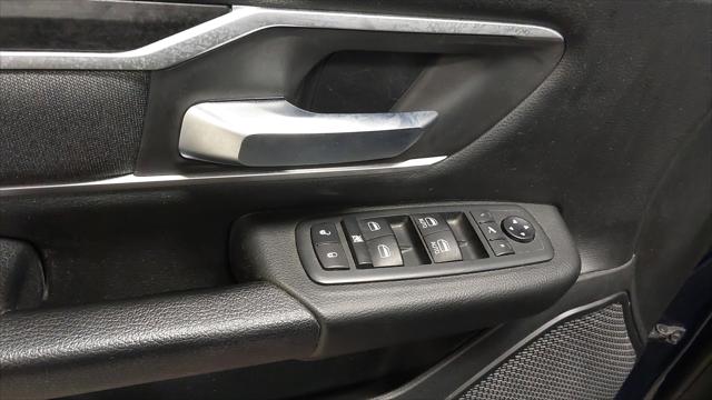 2021 Ram 1500 Big Horn Crew Cab 4x4 5'7" Box