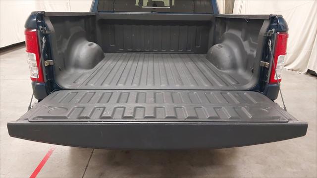 2021 Ram 1500 Big Horn Crew Cab 4x4 5'7" Box