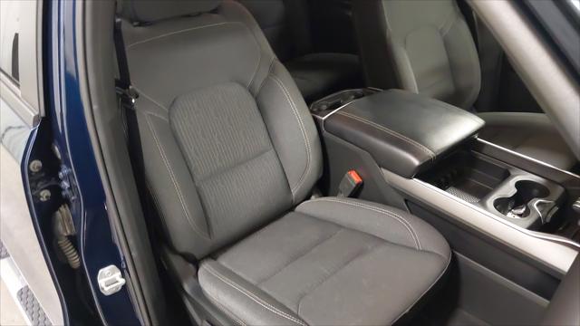 2021 Ram 1500 Big Horn Crew Cab 4x4 5'7" Box