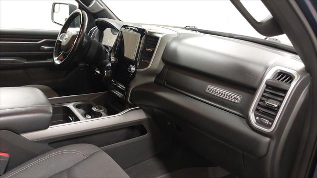 2021 Ram 1500 Big Horn Crew Cab 4x4 5'7" Box