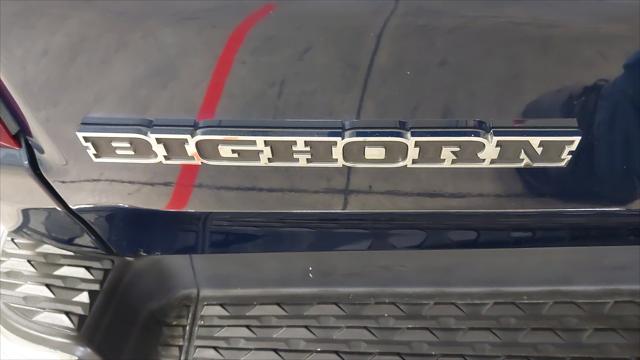 2021 Ram 1500 Big Horn Crew Cab 4x4 5'7" Box