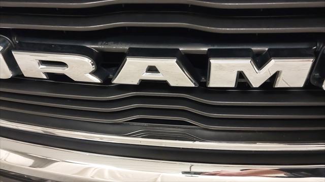 2021 Ram 1500 Big Horn Crew Cab 4x4 5'7" Box