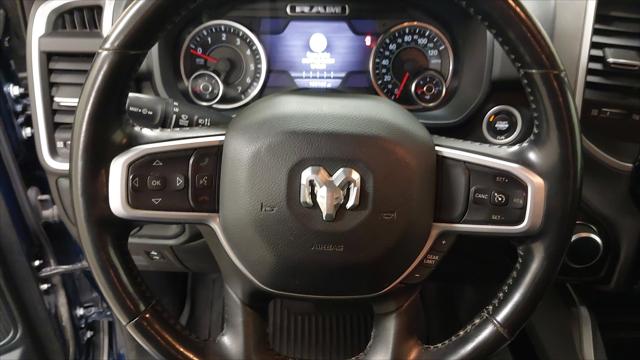 2021 Ram 1500 Big Horn Crew Cab 4x4 5'7" Box