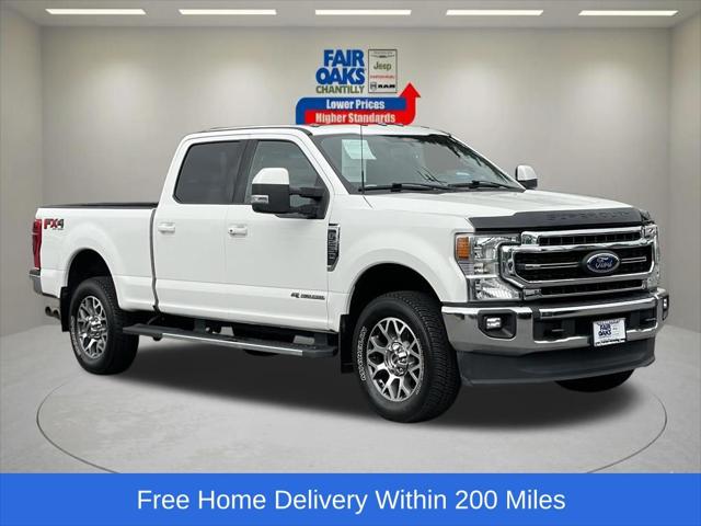 2022 Ford F-250 LARIAT 2022 Ford F-250 LARIAT