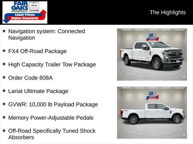 2022 Ford F-250 LARIAT 2022 Ford F-250 LARIAT