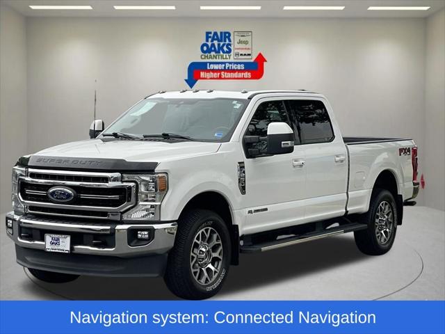 2022 Ford F-250 LARIAT 2022 Ford F-250 LARIAT