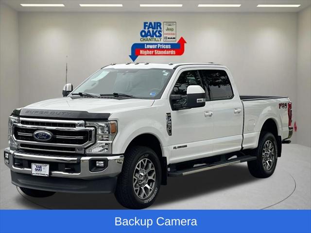 2022 Ford F-250 LARIAT 2022 Ford F-250 LARIAT