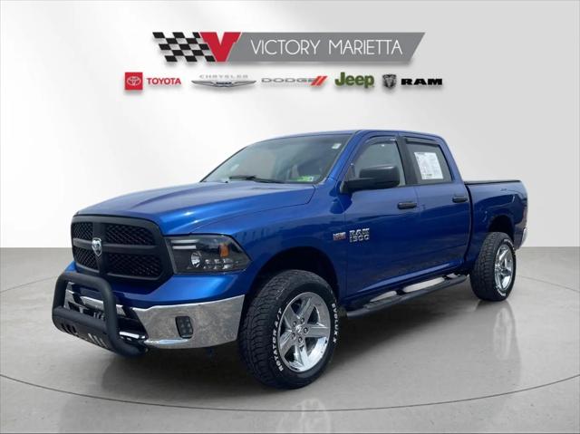 2014 Ram 1500 Big Horn for sale near Marietta, OH