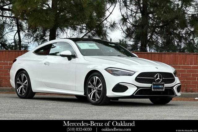 2026 Mercedes-Benz E-CLASS E 300 CLE 300 for sale in Oakland, CA