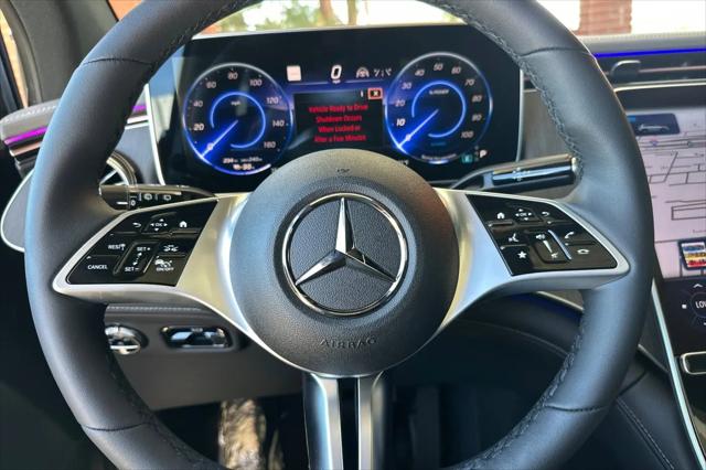 2026 Mercedes-Benz EQE 320 EQE 320
