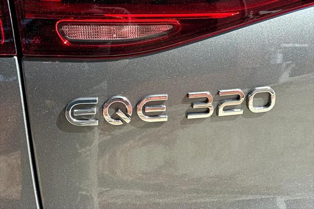 2026 Mercedes-Benz EQE 320 EQE 320