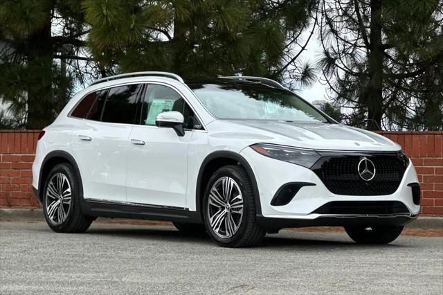 2026 Mercedes-Benz EQS 400 EQS 400