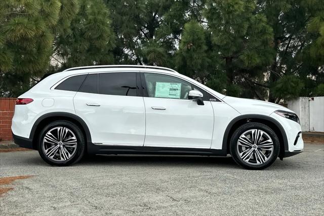 2026 Mercedes-Benz EQS 400 EQS 400
