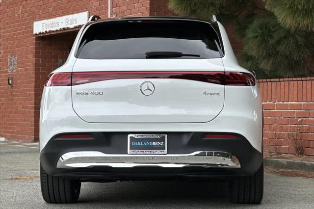 2026 Mercedes-Benz EQS 400 EQS 400