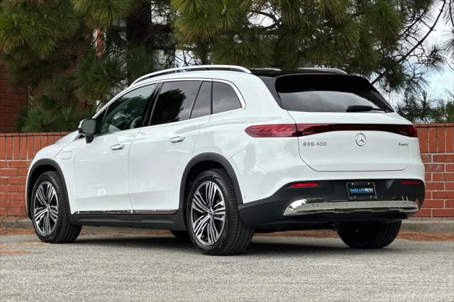 2026 Mercedes-Benz EQS 400 EQS 400