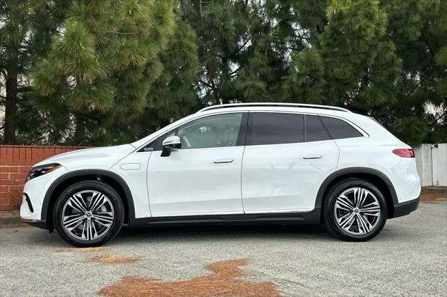 2026 Mercedes-Benz EQS 400 EQS 400