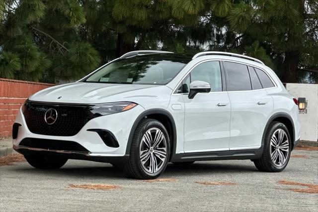 2026 Mercedes-Benz EQS 400 EQS 400